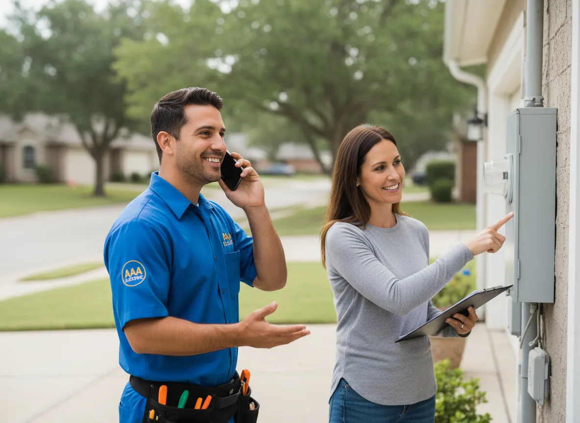 Electrical Repair Idabel, OK FAQs